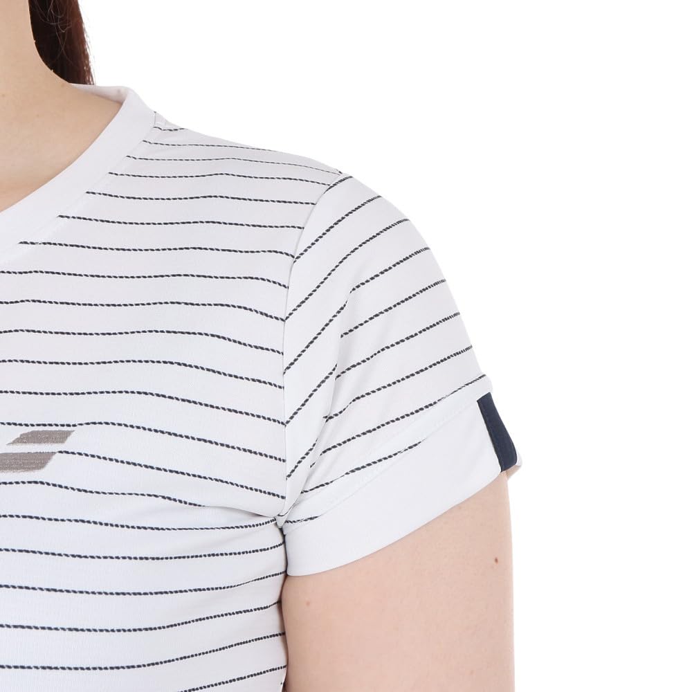 Babolat Women Tennis Club Short Sleeve Shirt BWG4330C