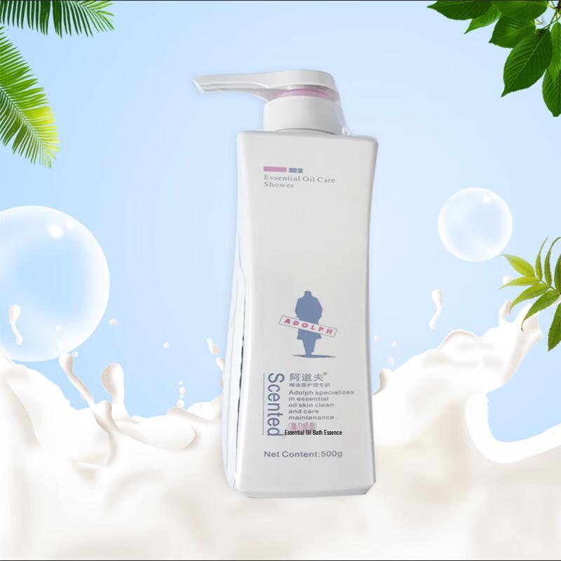 Adolph Essential Oil Shower Gel