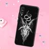 Devil Satan For Huawei Honor Magic 5 Lite X8 X9 X8a X9a 50 70 P20 P30 P40 P50 P60 Pro P Smart 2019 Case