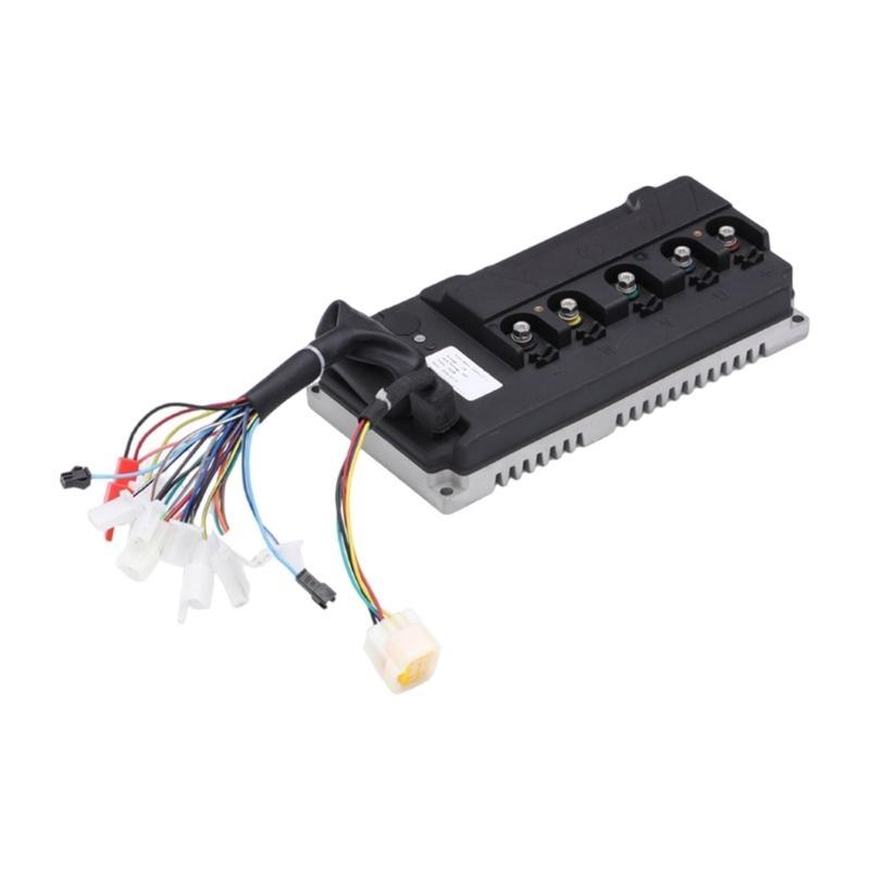 High Power Brushless Motor Controller for Electric Bike Modified Accessory 96V 3000W Sine  Motor Speed Controller