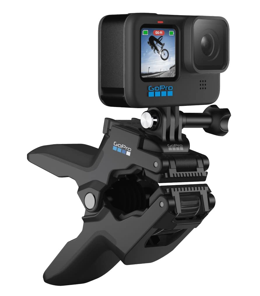 Jaws Flex Clamp Mount [Official GoPro] ACMPM-001 []
