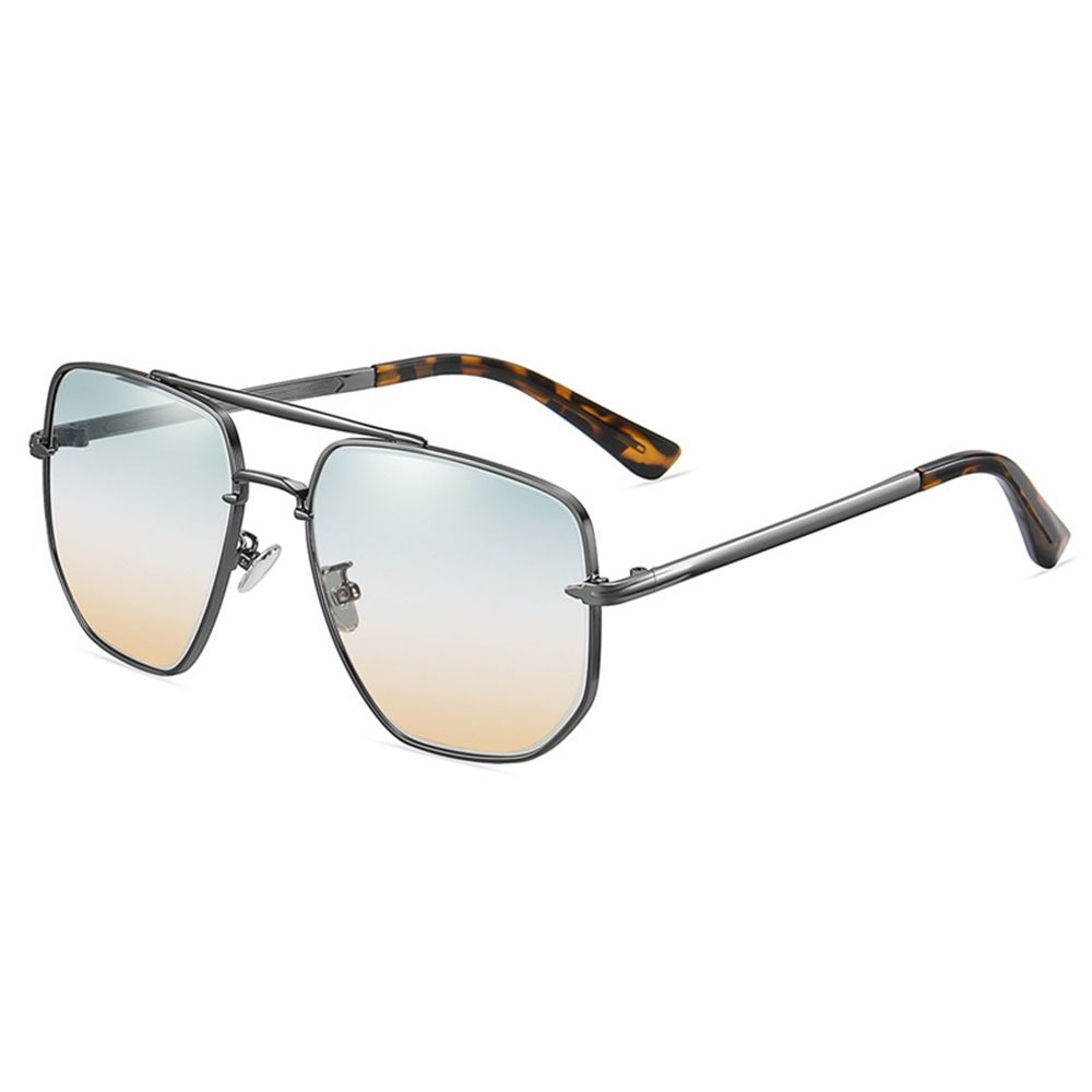 Uv400 Protection Metal Frame Sun Glasses Driving Sunglasses For Men Polygon Sunglasses Sun Glasses Men S Shades As Shown