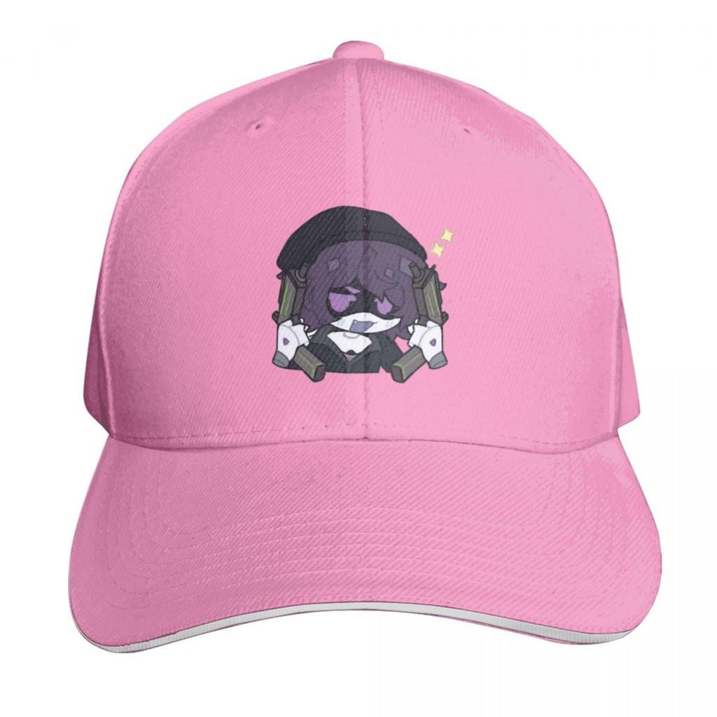 Kawaii Murder Drones Game Cap Fashion Casual Baseball Caps Adjustable Hat Hip Hop Summer Unisex Baseball Hats