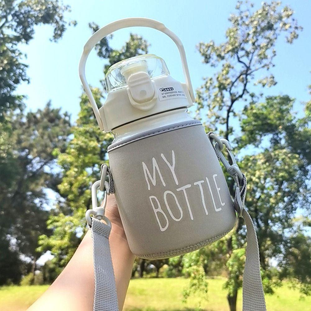 Water Bottle Case Vacuum Cup Sleeve Cup Sleeve Water Bottle Cover Outdoor Sport   Universal