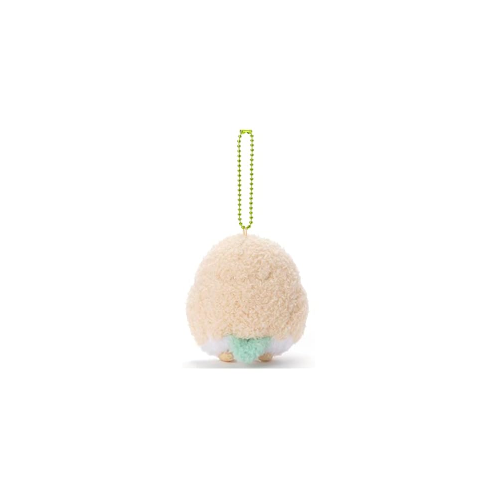 Takaratomy A.R.T.S Pokemon Pokepeace Plush Keychain Mascot Rowlet 9cm Height