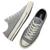 Converse 1970s Easy Wear Comfortable Low Top Canvas Shoes Unisex Sneakers Rock-Gray A10331C