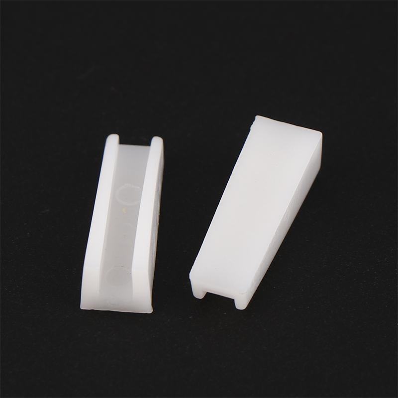 2Pcs Nylon Jaw Pliers Replacement Head For Beading Looping Jewelry Making
