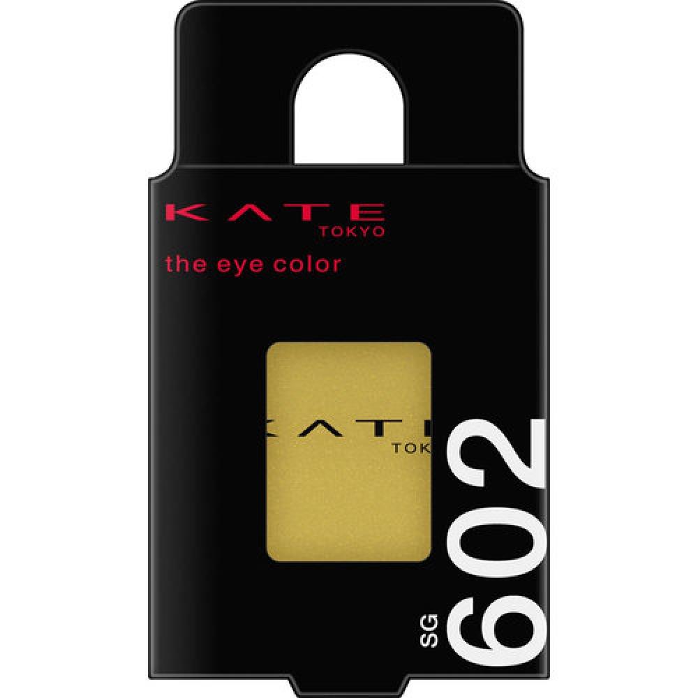 

KATE THE EYE COLOR SG602 GLOW OLIVE 1,5 г
