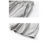 Summer Men's Sets Fashion Casual Quick Drying Breathable Vest Shorts Suits Male Sleeveless Jacket Shorts