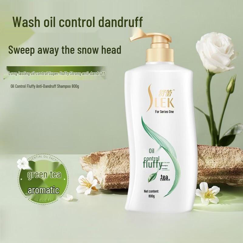 

SLEK Oil Control & Volumizing Shampoo