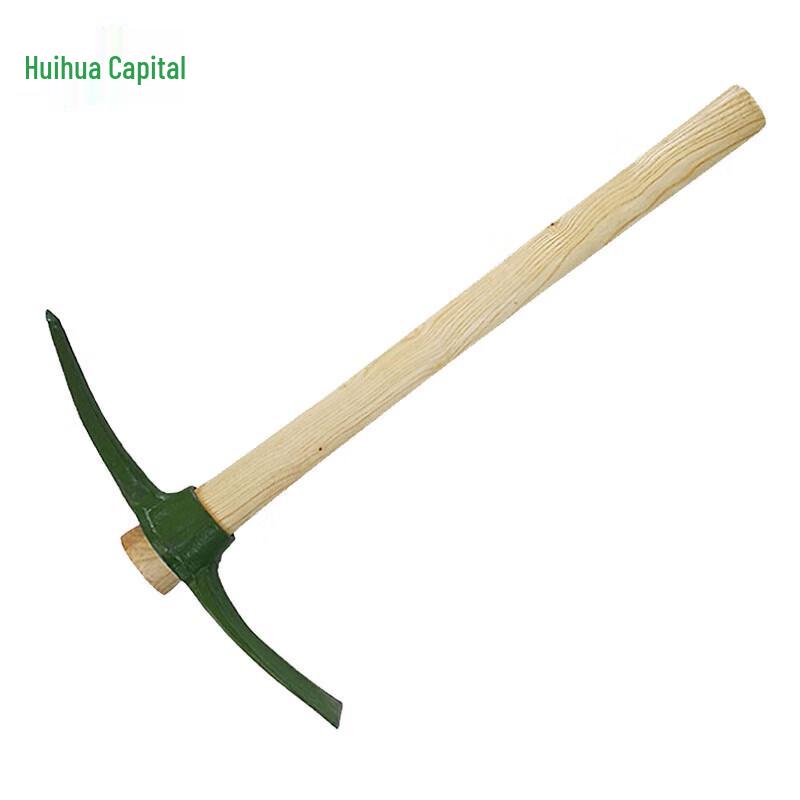 

Hui Huadu Manganese Steel Dual-Use Pickaxe