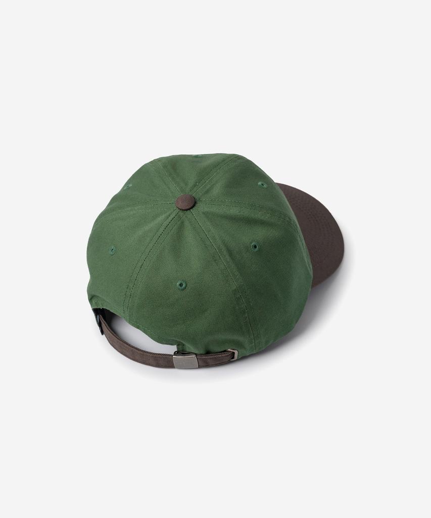 Siteulo Crest Logo Ball Cap