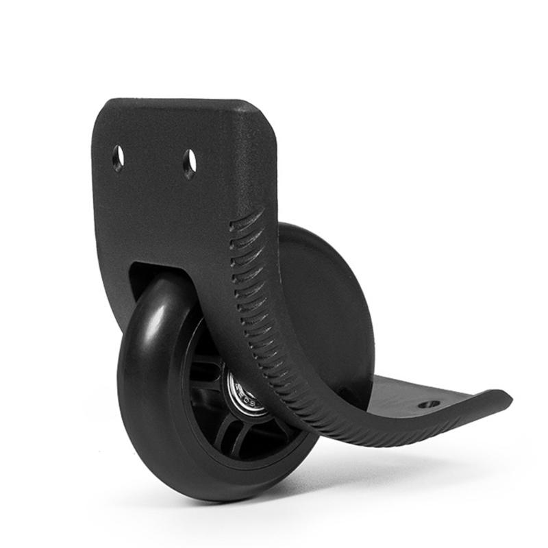 1 Paar Koffer Drehräder Koffer Räder Ersatz Ersatzrad Rollen Trolleys Koffer Koffer Räder für Koffer