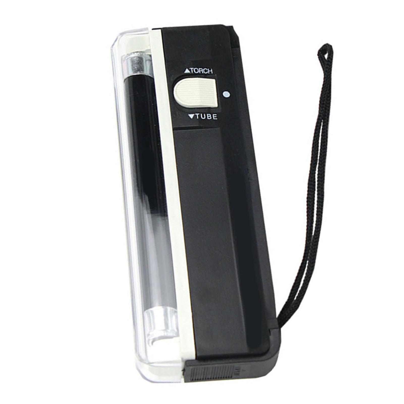 

УФ Детектор денег Тестер банкнот Ручной Детектор подделок Портативное оборудование