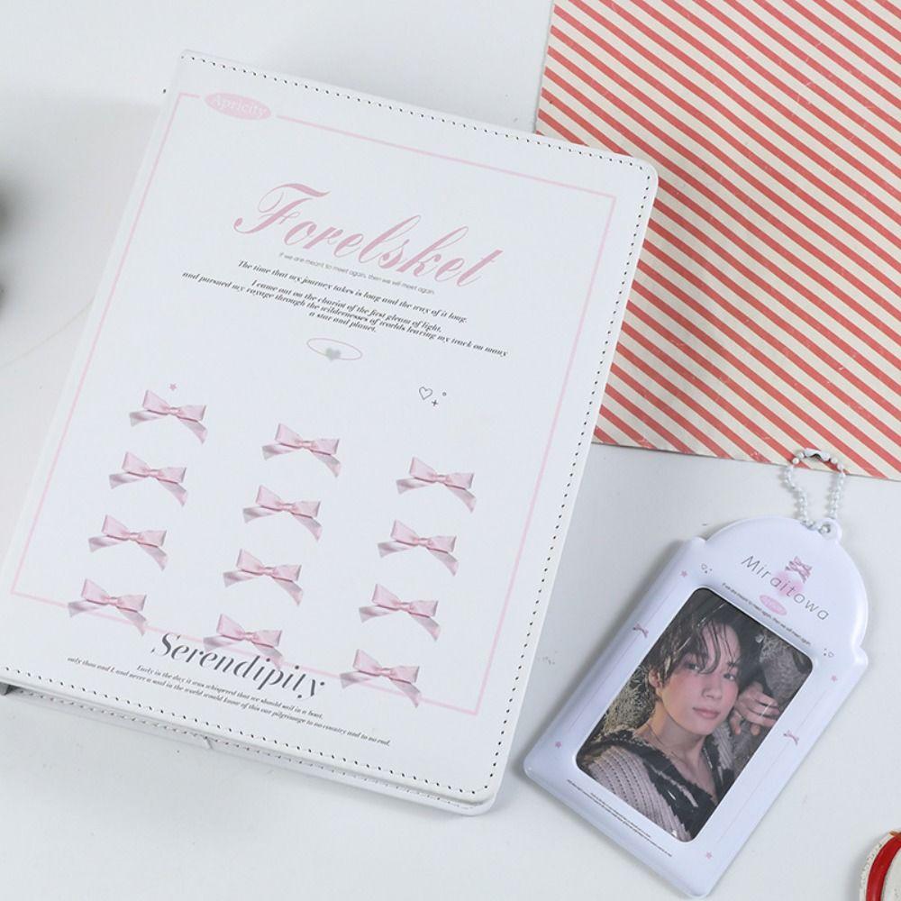 Portatarjetas Kpop Tarjetas de Ídolos Colecciona Photocards Mangas Protectoras Nueva Funda para Tarjetas Cazador de Estrellas
