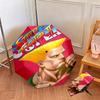 Super Street Fighter Automatic Umbrella - Suitable Travel Portable Umbrella Outdoor sun shading umbrella Suitable For All Seasons