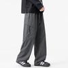VUUG Men's American Casual Straight Loose Work Pants
