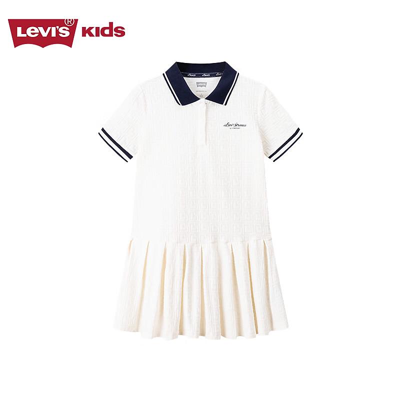 

Levi s Kids Candy White Shirtdress S