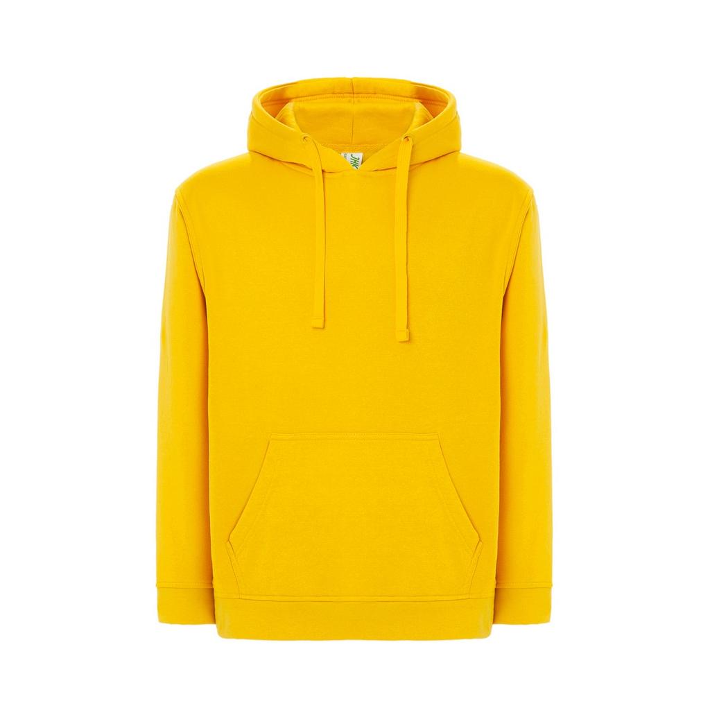 JHK Mens Kangaroo Pocket Hoodie