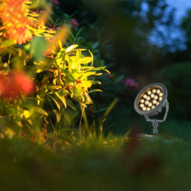 Outdoor Waterproof Garden Landscape Spotlight
