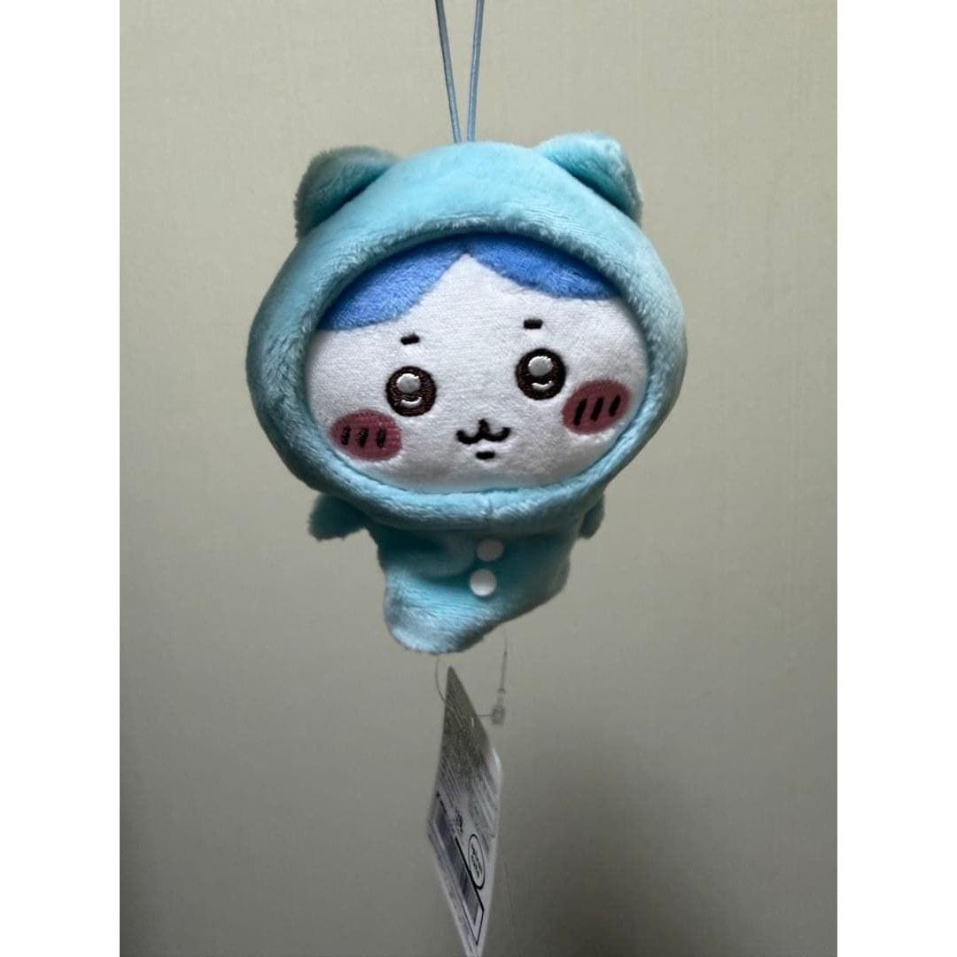 Chikawa Finger Puppet Pajama Party Hachiware