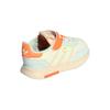 adidas Originals Retropy F2 Stoff Runde Zehenpartie Klettverschluss Niedrige Top Gehhilfen Schuhe Baby Sneaker KI1512