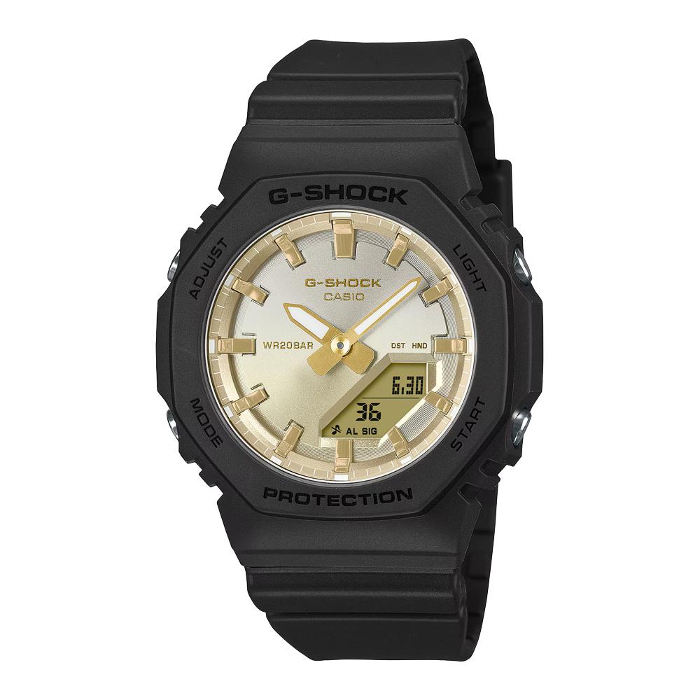 Casio Wristwatch with Carbon Core Guard Brand G-SHOCK GMA-P2100SG-1AJF Structure, New.