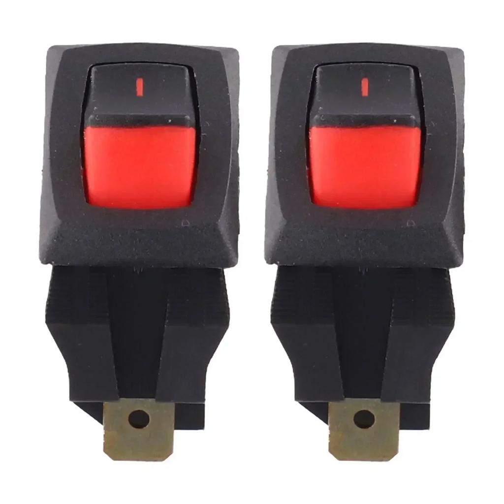 Home Pool Maintenance Black Motor Switch Replacement On Off Switch Versatile Compatibility Robust Construction