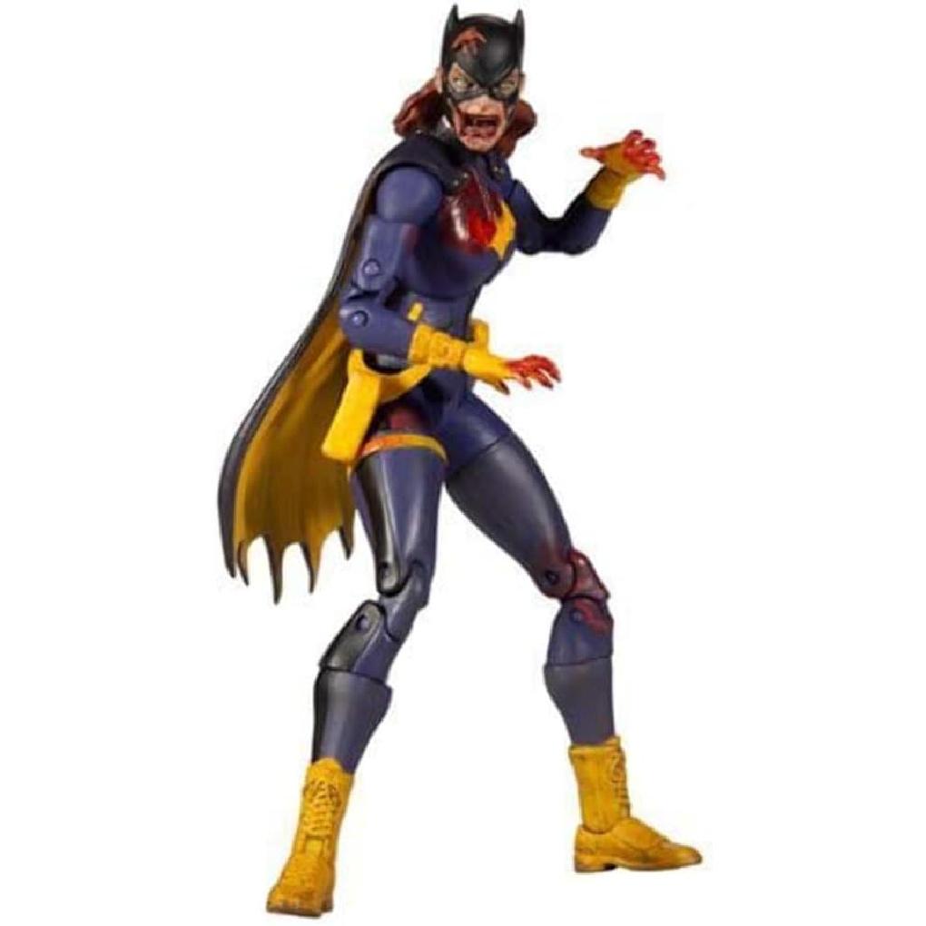 McFarlane Toys - DC Direct DC Essentials - DCEASED Batgirl