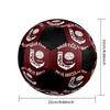 FK Sarajevo Soccer Ball Size 5 Colorful Machine Stitched PVC Competition Ready Durable High-Bounce