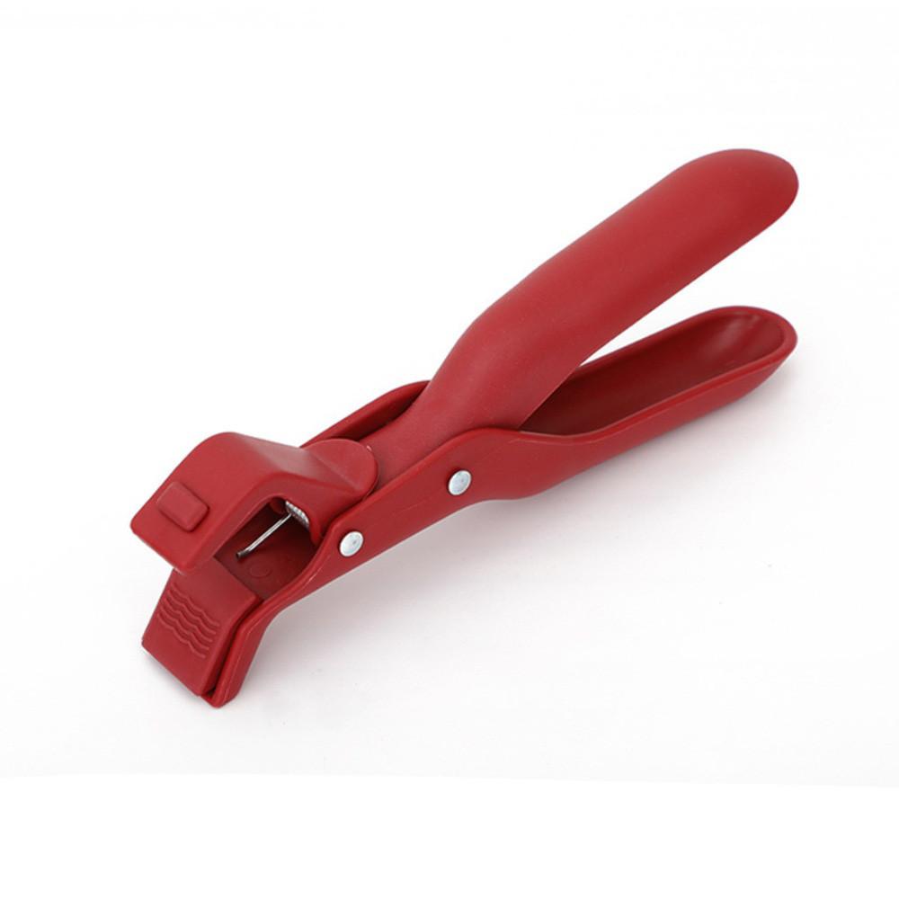

Heat Resistant Silicone Tongs Kitchen Pot Holder for Bowls Dishes Pots Anti Scald Gripper Utensil Tool 2025 Accessories