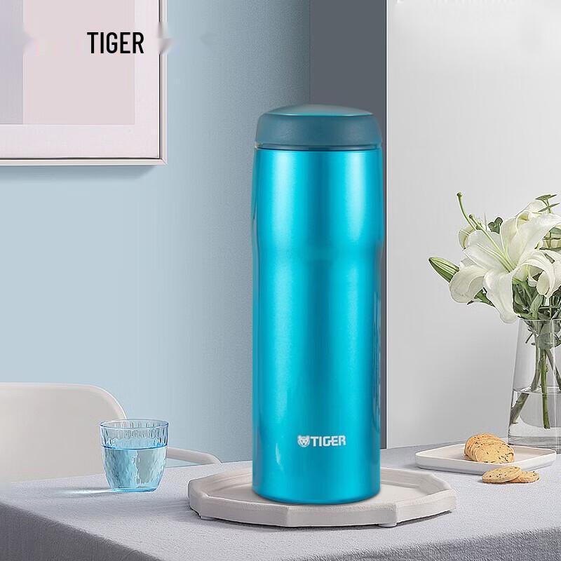 Tiger MJA-B048 480ml Stainless Steel Vacuum Insulated Bottle
