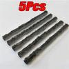 Universal Tubeless Tire Repair Kit - 30s Quick Plug & String Strips for Car/Motorcycle/Truck Emergency Puncture Fix