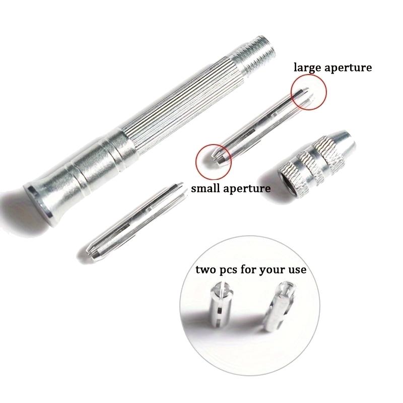 Leather Sewing Needles Kit, Set Contains Silver Leather Sewing Awl, 4 Piece Needle Suitable for Leather Canvas Tent