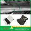 Mercedes-Benz GLC-Class Front Bumper Tow Hook Cover (Part #2548851801)