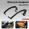 Universal Fit Motorcycle Handguards Easy Installation Clutch Protector for Motocross  Dirt Bike Use