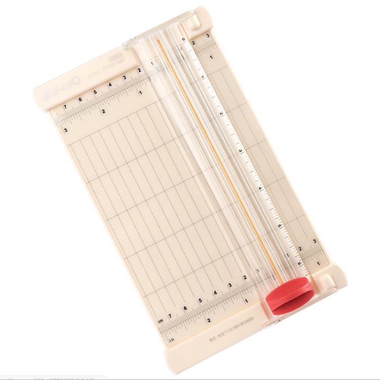 Kedeou 13932K Mini Lightweight A5 Paper & Photo Trimmer