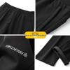 Dibinze Men's Plus Size Fleece-Lined Thermal Casual Pants