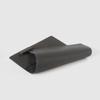 A5 size notebook cover with pen holder not (notebook included) (gray)