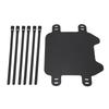 Motorcycle Front Number Plate Liecense Plate For Surron Sur-Ron Sur Ron Lightbee Light Bee X S Electric Dirt Bike