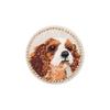 5pcs Clothes Stickers Dog Clothing Patch DIY Clothes Appliques Apparel Cat Embroidered Patch  Sewing
