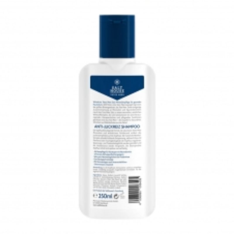 Șampon cu Sare de Mare de la Salt House 250ml (pentru scalp mâncărime)