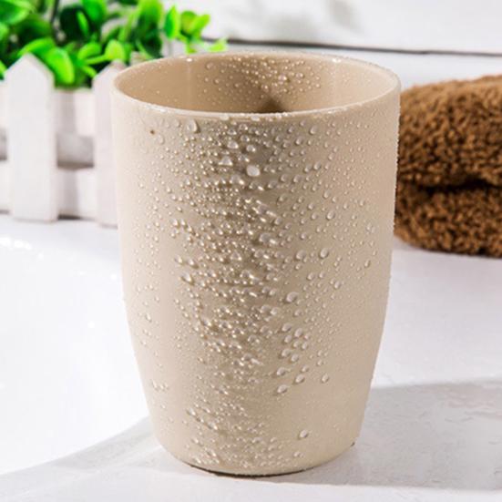 350ml plastový mycí šálek na čaj Cestovní hrnek na kávu pro venkovní použití