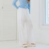 EGOIST LAce BANdiNg Wide PANts Color  N A Es2opt14