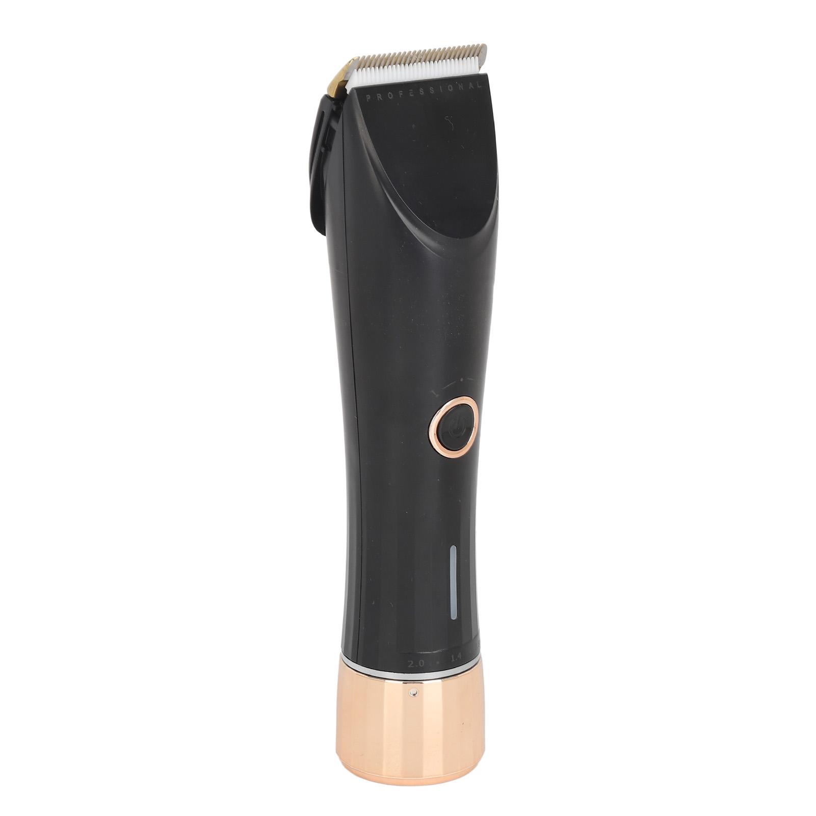 Electronic Haircutting Machine Professional Electric Hair Clipper for Barbershop