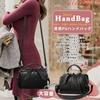 Mini Boston Shoulder Crossbody with Side Shoulder Back Perfect for and More NICOLE&DORIS Bag, Leather, Women's, Horizontal, Handbag, 2-Way, Bag, Bag,