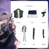Honkai Star Rail Firefly Cosplay Costume Women Fanart Midsummer Firefly Appointment Uniform Halloween Carnival Suit
