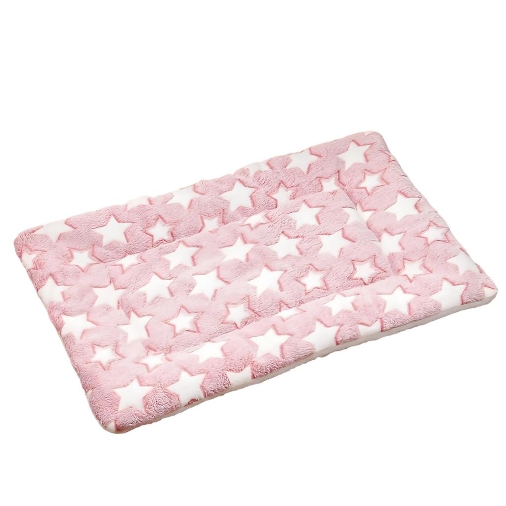Small Animal Bed Mat, Soft & Warm, Suitable For Guinea Pig, Hamster, , Rat And Bearded Dragon