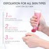 Niacinamide Exfoliating Gel Whitening Facial Body Scrub Blackhead Skincare Exfoliators Whitenin M6G3