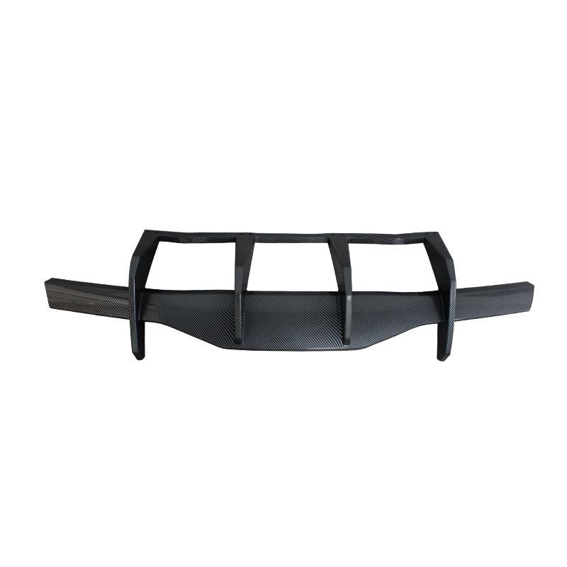 Chevrolet Corvette C8 Rear Bumper Lip/Diffuser for 2020-2025 Models